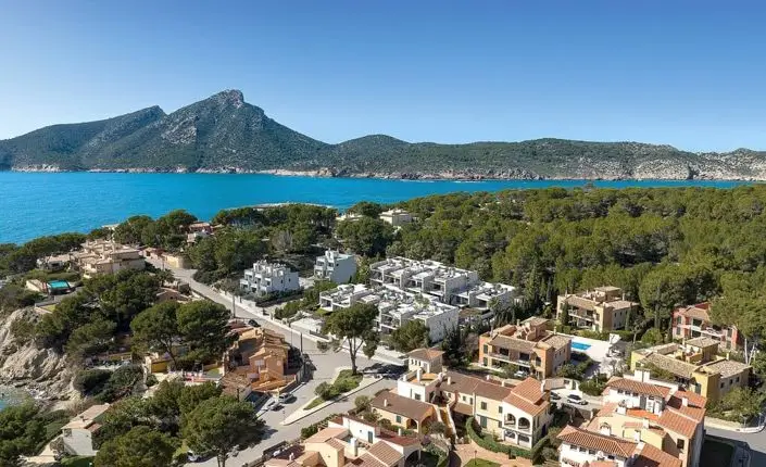 Apartamentos en Venta San Telmo Mallorca 3 Dormitorios