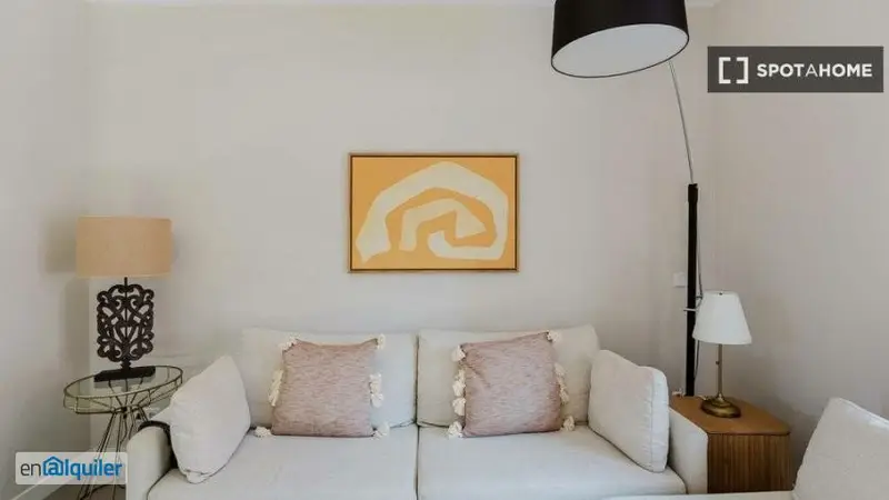 Apartamento 3 Dormitorios Salamanca Alquiler