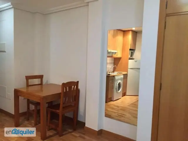 Estudio en Alquiler Altagracia El Perchel Ciudad Real