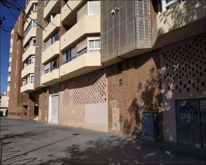 Local en Valencia 633m2