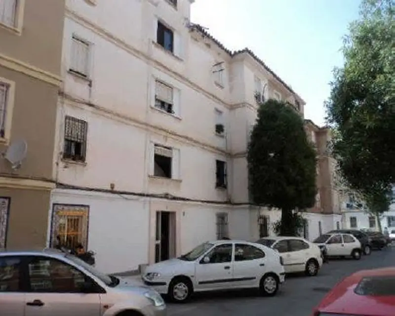 Piso 62m2 Malaga Calle Polo