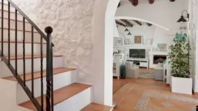 Chalet en Alquiler Anual San Agustin Ibiza