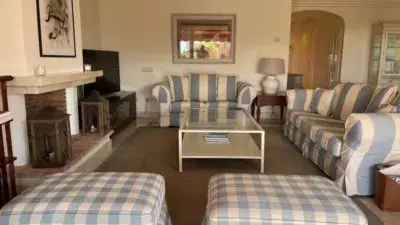 Apartamento en Alquiler Marbella Alzambra Fase 3 Puerto Banus