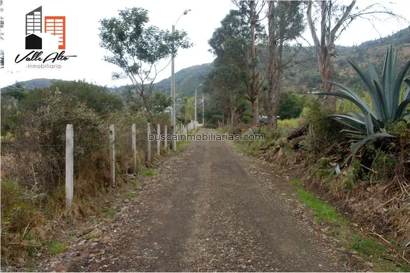 Terrenos en Venta en Guachapala-Chicti a 25 Minutos de Cuenca