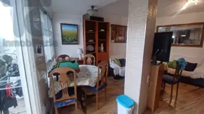 Casa adosada en venta en Calle Junto A Blas de Otero