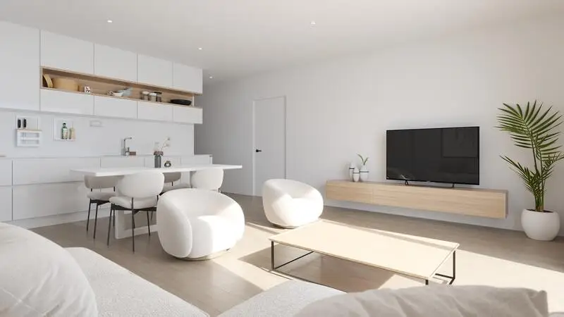 Villa 3 Dormitorios Balsicas Murcia Piscina Privada Solarium