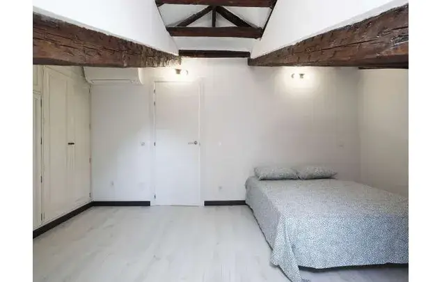 Habitacion en Madrid 133m2 Estudiantes Trabajo