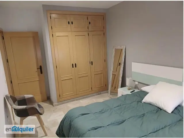 Alquiler Piso Amueblado Pardaleras Badajoz