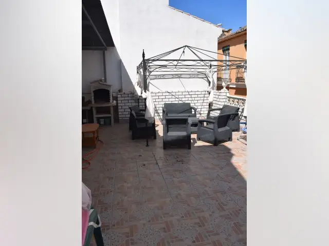 Adosado 3 Dormitorios Malaga Centro Reformado 172m2 Terraza 40m2