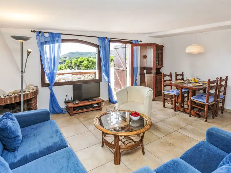 Apartamento en Peñiscola 2 Dormitorios Cerca de la Playa