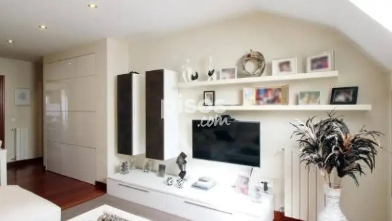 Atico en venta amueblado edificio nuevo