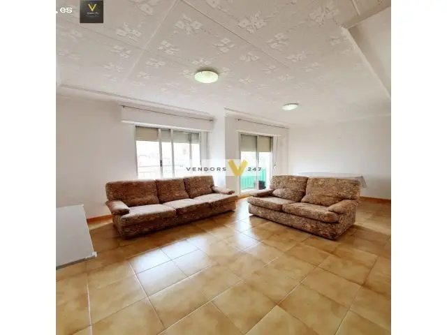 Gran Vivienda Centro Ciudad Con Ascensor