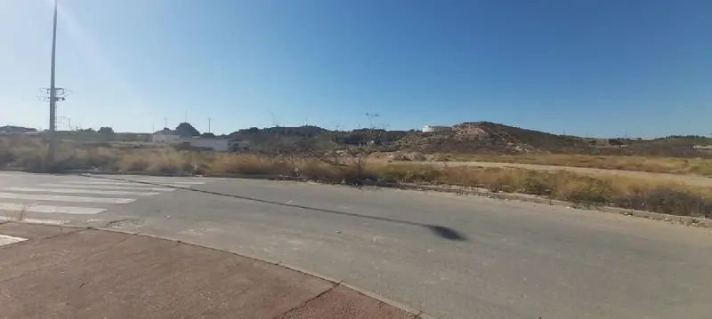 Venta Terreno Industrial Murcia El Puntal Mas de 1 Hectarea