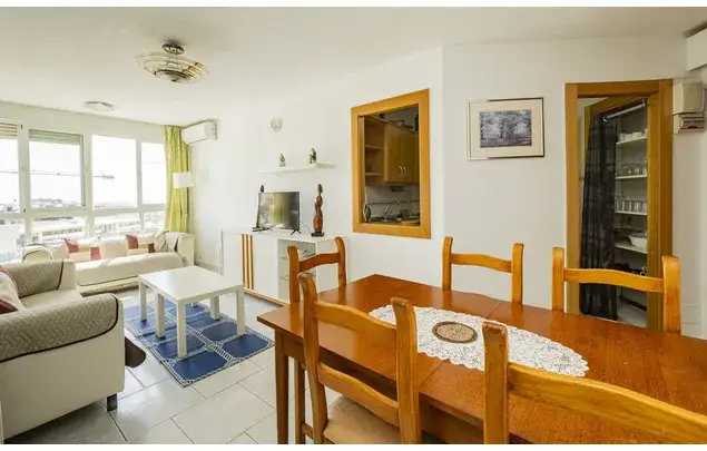Apartamento Benalmádena Costa 2 dormitorios 60m² Playa Piscina Wifi
