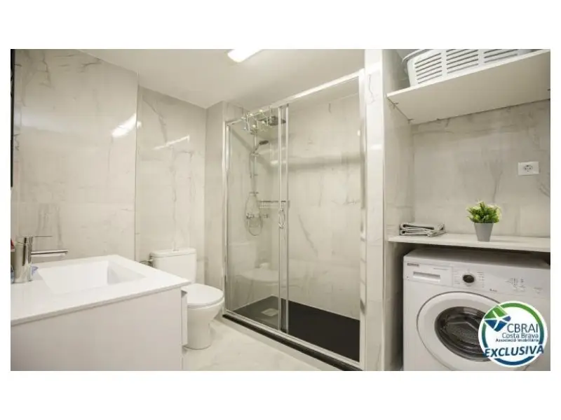 Venta Piso 2 Habitaciones Empuriabrava Reformado