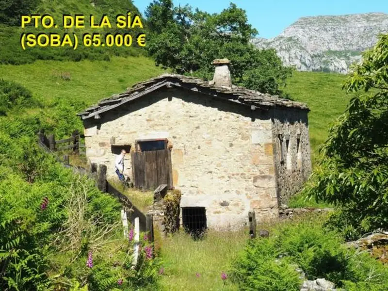 venta Chalet en Aja, Cantabria (20838439078.100500)- Globaliza