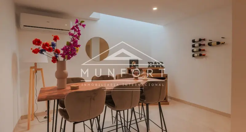 Chalet en Venta Los Alcázares 3 Dormitorios Sótano