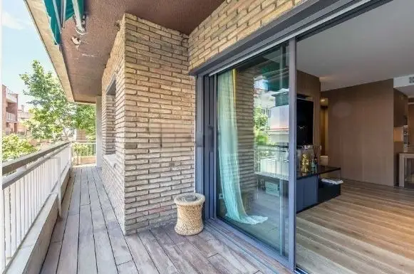Piso en venta Sant Gervasi Galvany Barcelona 115m2