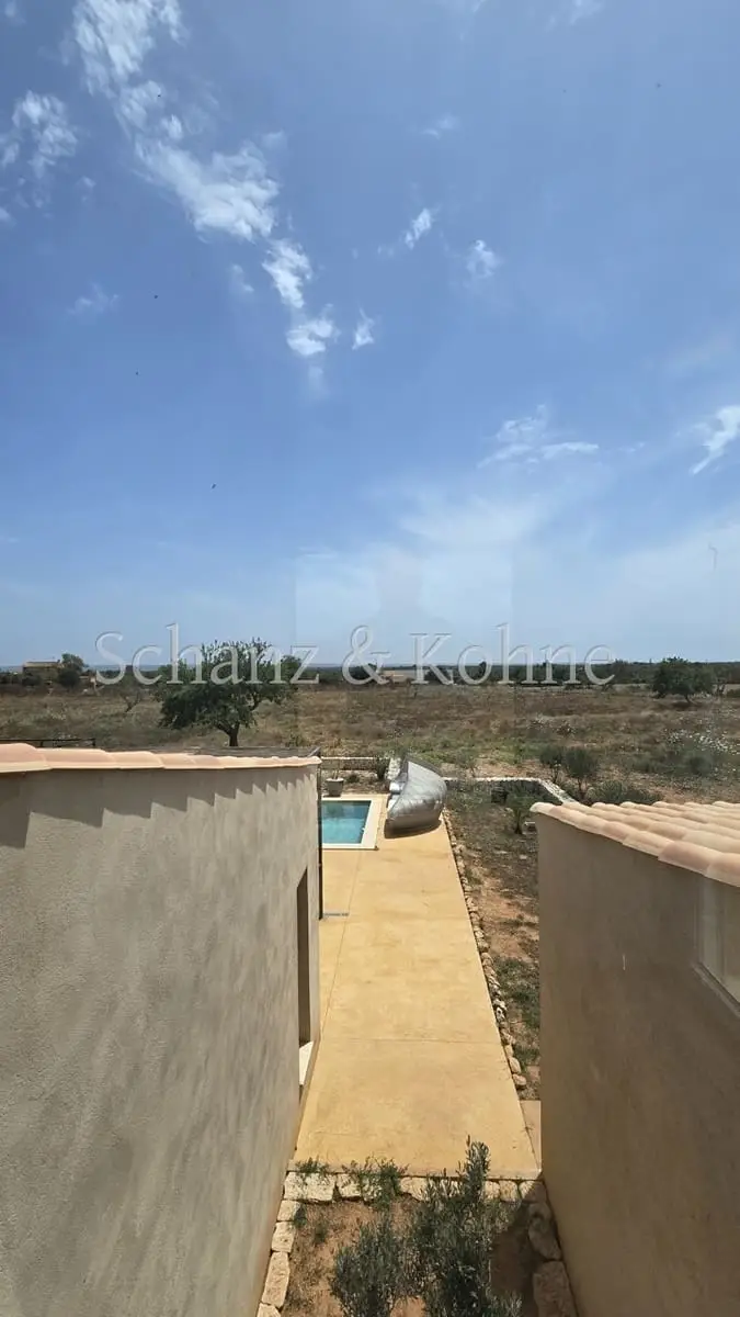 Chalet en Venta en Campos Mallorca Villa Lujo