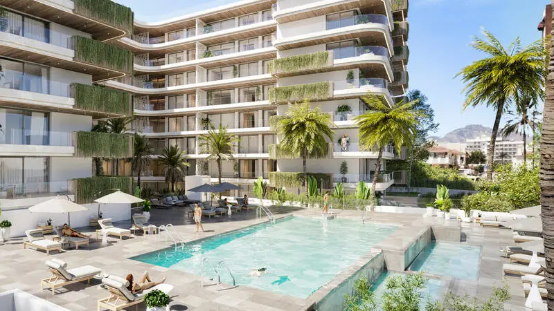 Apartamento en venta Fuengirola cerca de la playa