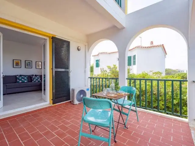 Apartamento con Licencia Turistica en Ciutadella Menorca