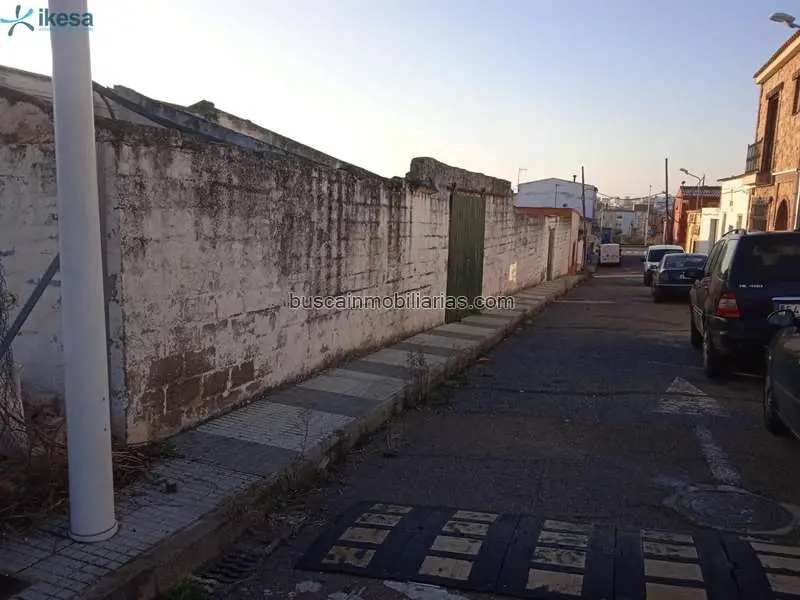 Parcela Urbana en Venta en Merida