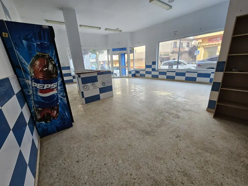 Rehabilitacion y Proyecto Construccion Las Lagunas