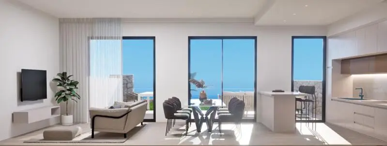 Apartamentos de Lujo en Finestrat cerca de Benidorm