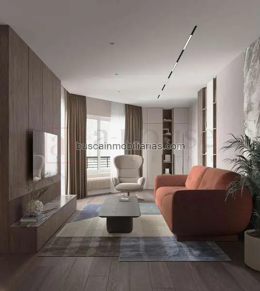 Piso en venta en el Quadrat d'Or de Barcelona