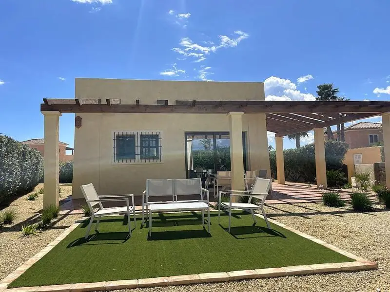 Villa 3 Dormitorios Desert Springs Vistas Golf