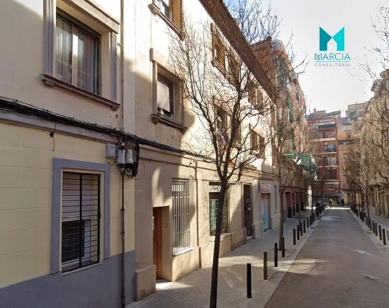 Venta Piso Torrassa L Hospitalet de Llobregat Ocupado Remate Judicial
