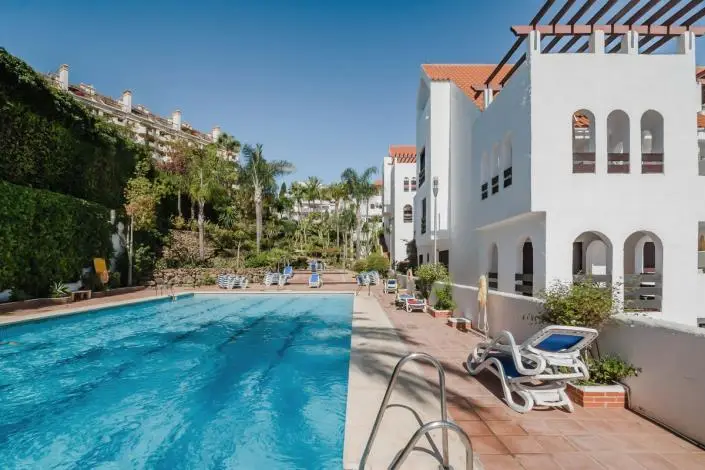 Ático 2 Dormitorios Marbella - Lujo y Tranquilidad