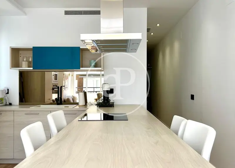 Atico en venta en Chamberi Madrid