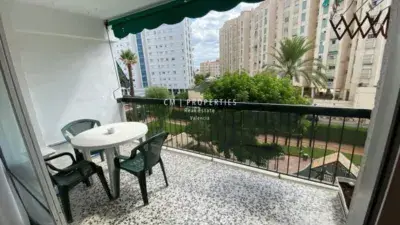 Apartamento en Alquiler Puebla de Farnals Cerca de la Playa