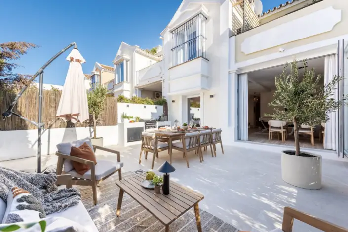 Adosado 4 Dormitorios Nueva Andalucia Puerto Banus