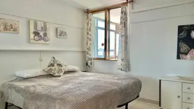 Apartamento en venta Fuengirola Centro 1 dormitorio terraza piscina