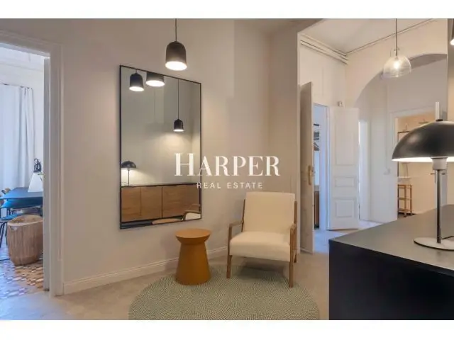 Piso Moderno 5 Habitaciones Eixample Barcelona