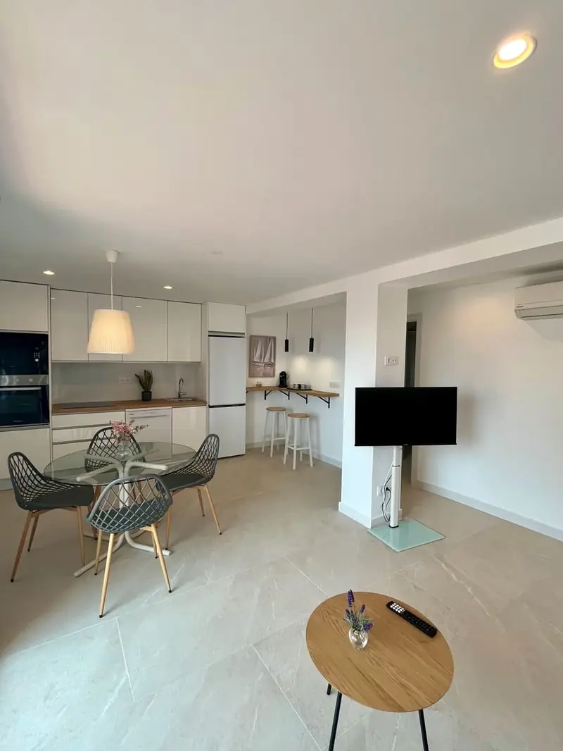 Apartamento en Pinedo Valencia ciudad cerca de la playa