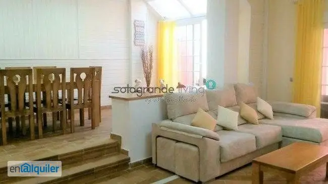 Casa Adosada en Sotogrande Costa Alquiler Julio Agosto 2023