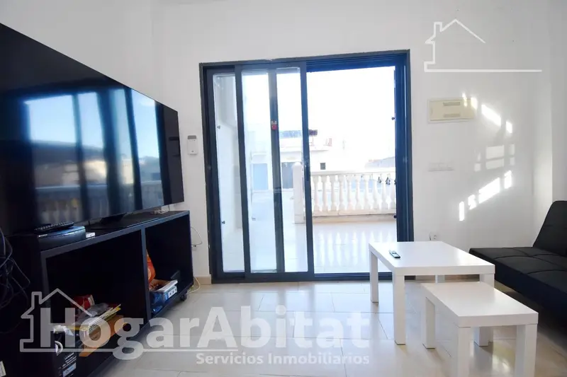 Apartamento en Playa de Nules con Terraza