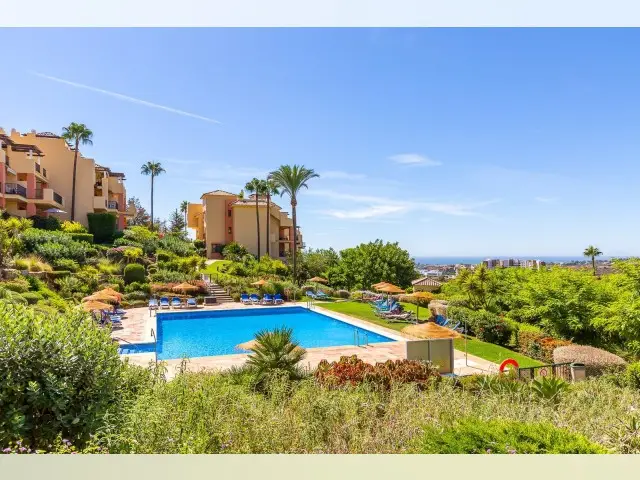 Apartamento 2 Dormitorios Los Arqueros Golf Vistas al Mar