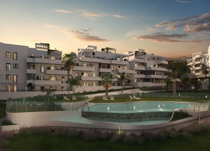 Ático Dúplex 4 Dormitorios Lujo Málaga Las Colinas del Limonar