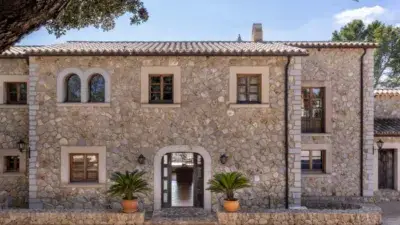 Casa Rústica de Lujo en Venta Galilea