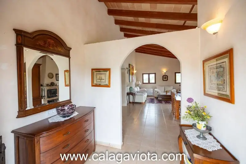 Chalet en Ses Salines Mallorca 3 Dormitorios 3 Baños 16000m2
