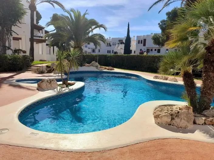Apartamento 2 Dormitorios Cala d'Or Cerca Playa