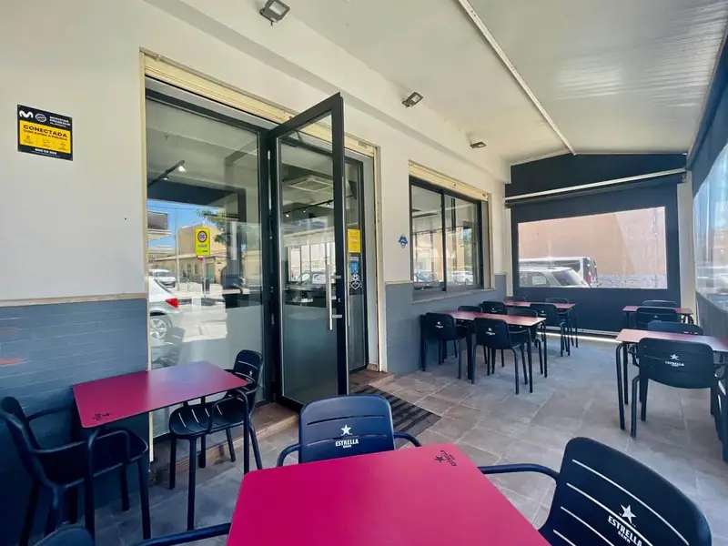 Bar Cafeteria en Son Ferriol Palma de Mallorca