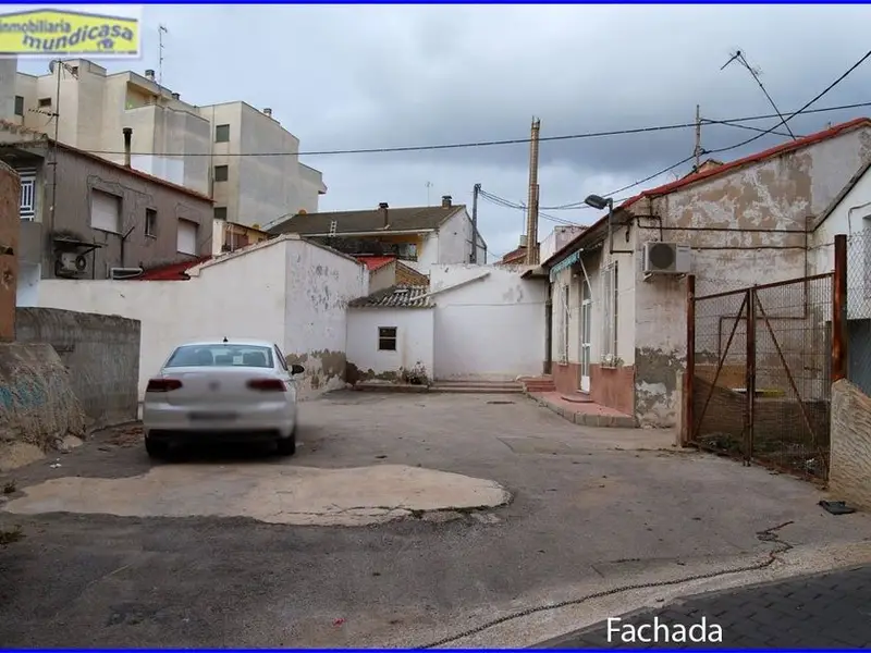 venta Chalet en La Flota, Murcia (03489)- Globaliza