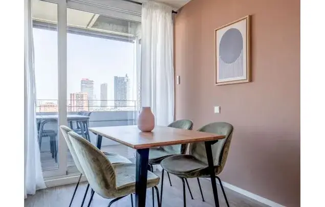 Alquiler Piso 3 Dormitorios 131m2 Barcelona