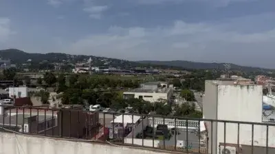 Piso en venta en Mataro 2 habitaciones 77m2 terraza comunitaria