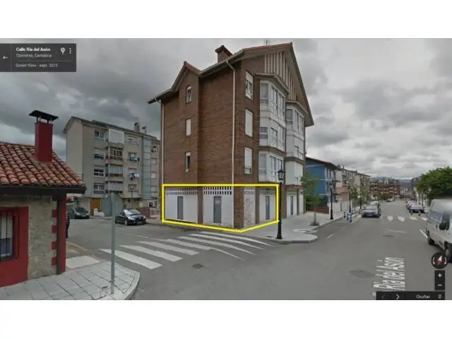 Local Comercial en Venta y Alquiler Colindres 55m2